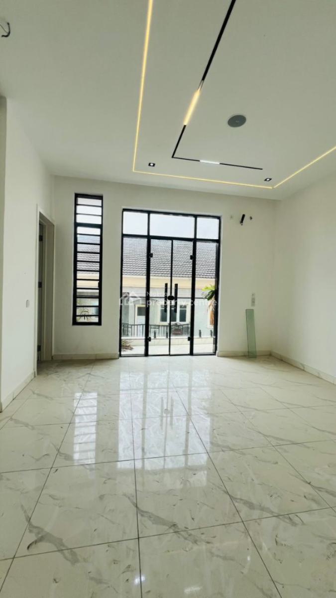 Brand New Fully Serviced 4 Bedroom Terrace Duplex, Ikate, Lekki, Lagos, Terraced Duplex for Rent