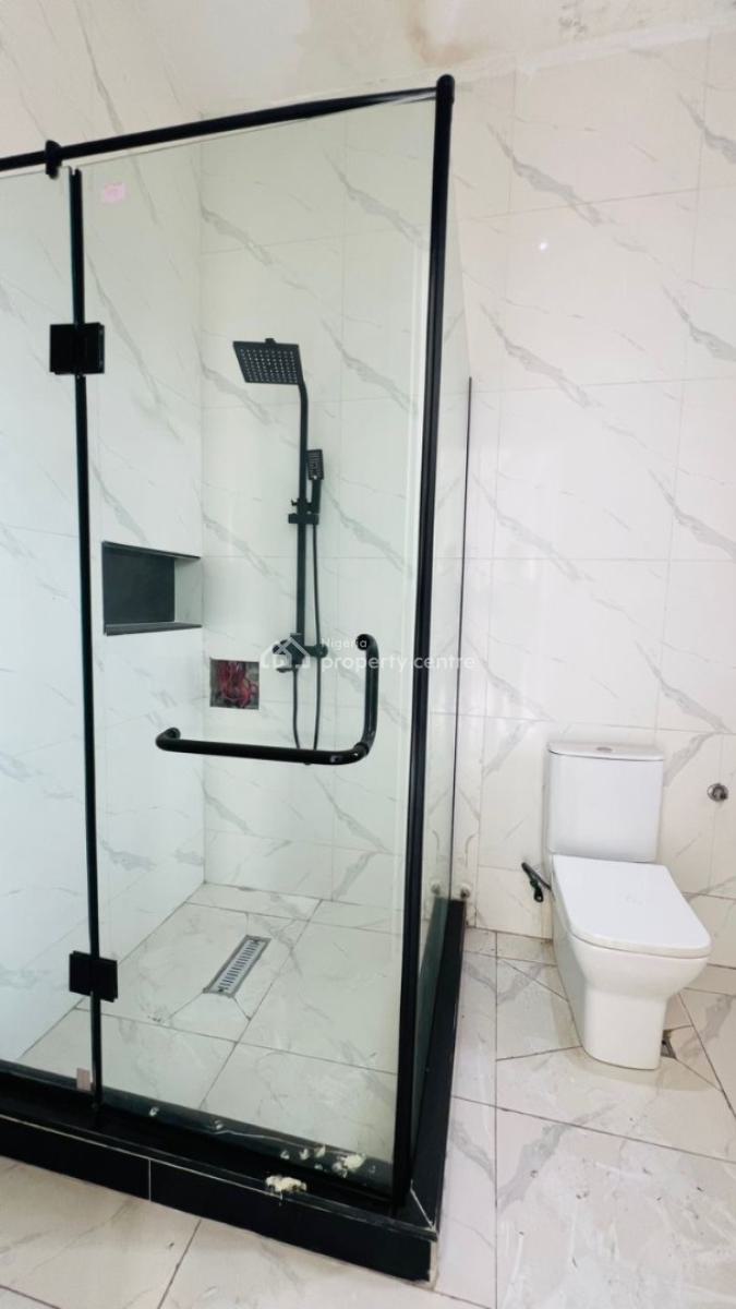 Brand New Fully Serviced 4 Bedroom Terrace Duplex, Ikate, Lekki, Lagos, Terraced Duplex for Rent