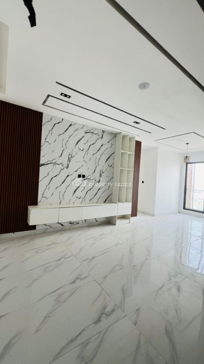 Newly Built 2 Apartment with an Elevator and Swimming Pool, Ikate, Lekki, Lagos, Flat / Apartment for Rent