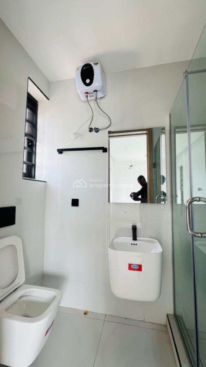 Newly Built 2 Apartment with an Elevator and Swimming Pool, Ikate, Lekki, Lagos, Flat / Apartment for Rent