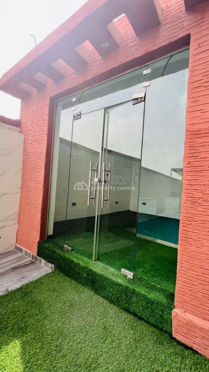 Newly Built 2 Apartment with an Elevator and Swimming Pool, Ikate, Lekki, Lagos, Flat / Apartment for Rent