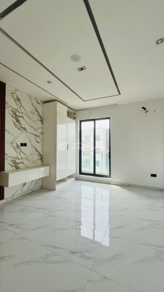 Newly Built 2 Apartment with an Elevator and Swimming Pool, Ikate, Lekki, Lagos, Flat / Apartment for Rent