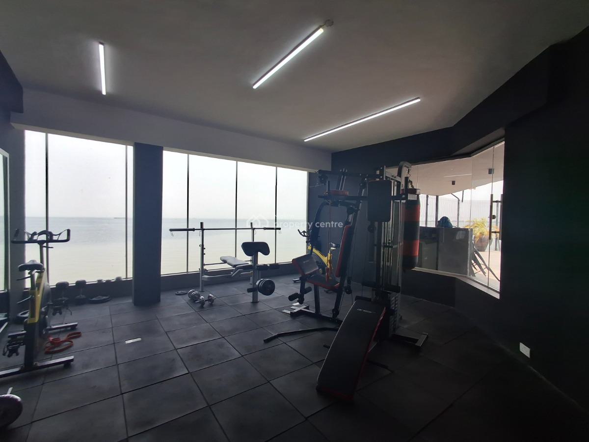 Fully Furnished 3 Bedroom Flat, Banana Island, Ikoyi, Lagos, Flat / Apartment for Rent