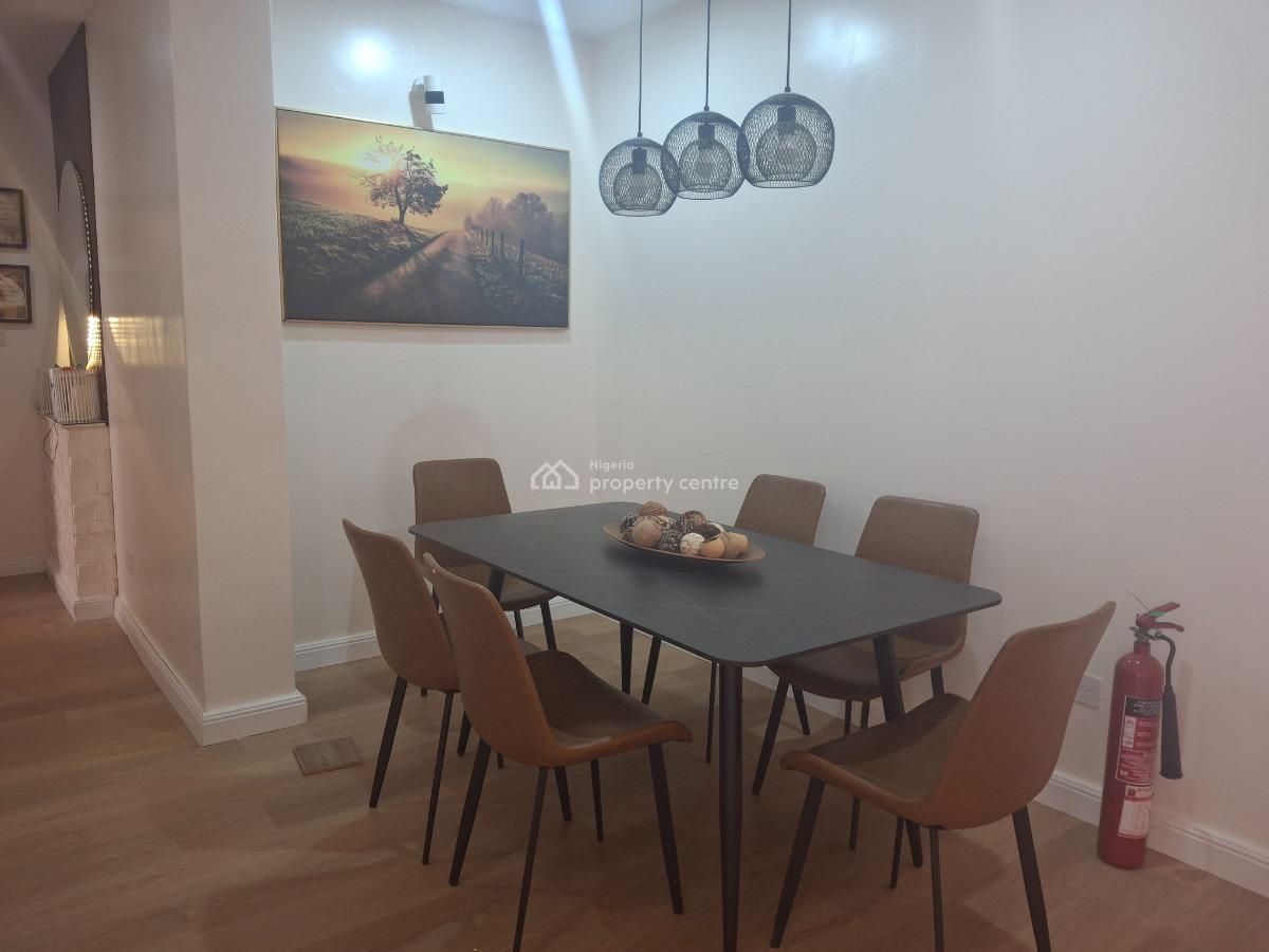 Fully Furnished 3 Bedroom Flat, Banana Island, Ikoyi, Lagos, Flat / Apartment for Rent