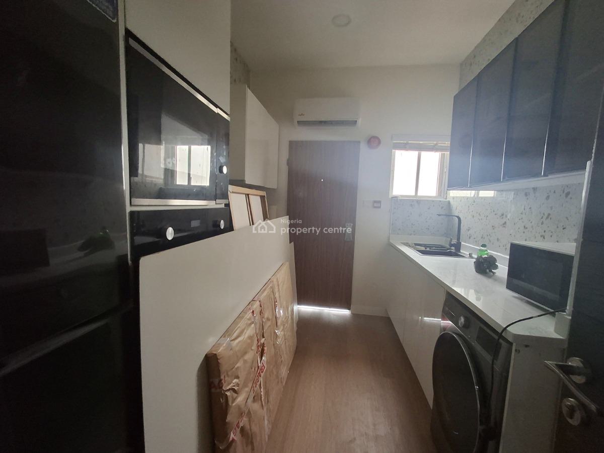 Fully Furnished 3 Bedroom Flat, Banana Island, Ikoyi, Lagos, Flat / Apartment for Rent