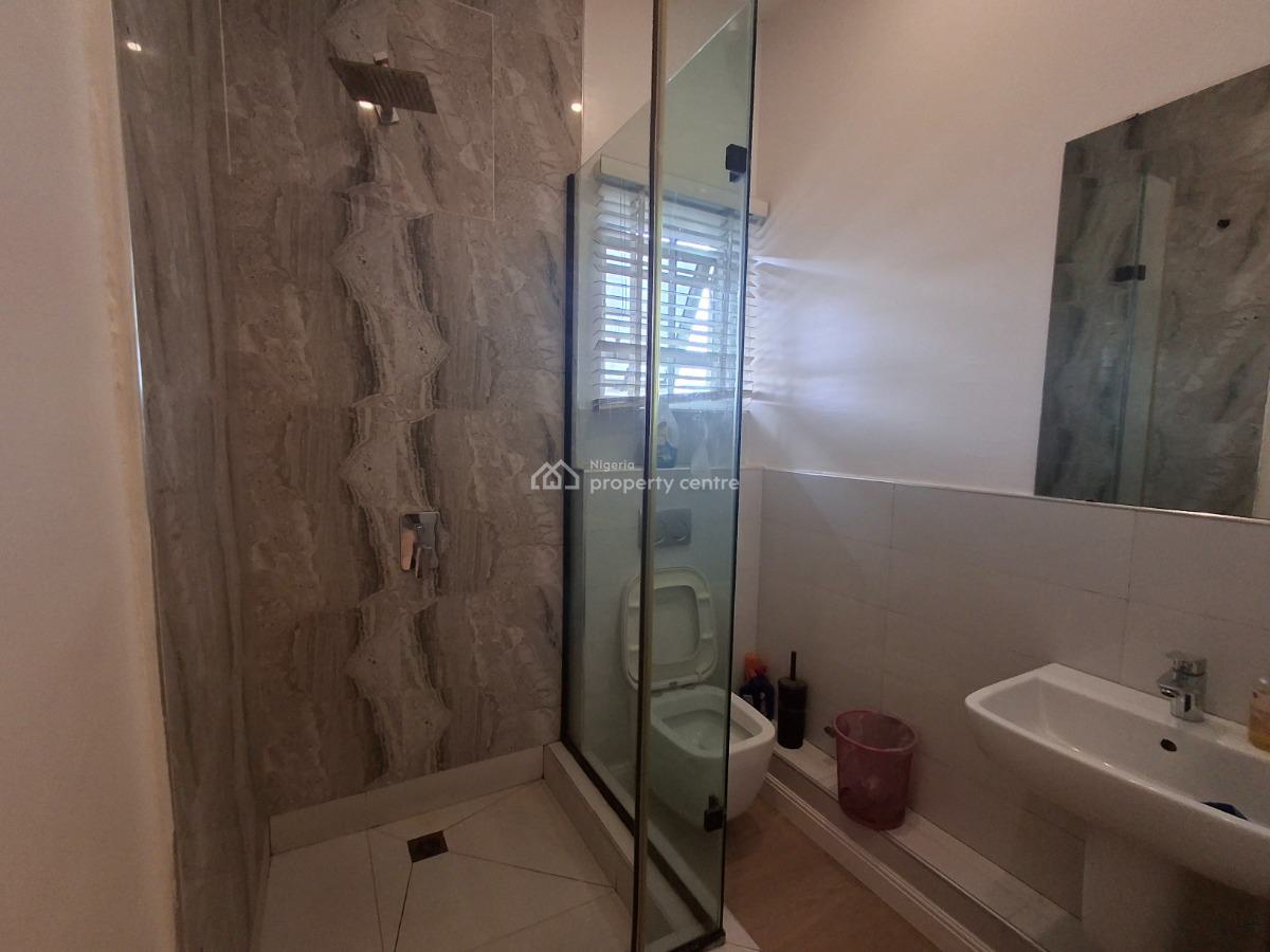 Fully Furnished 3 Bedroom Flat, Banana Island, Ikoyi, Lagos, Flat / Apartment for Rent