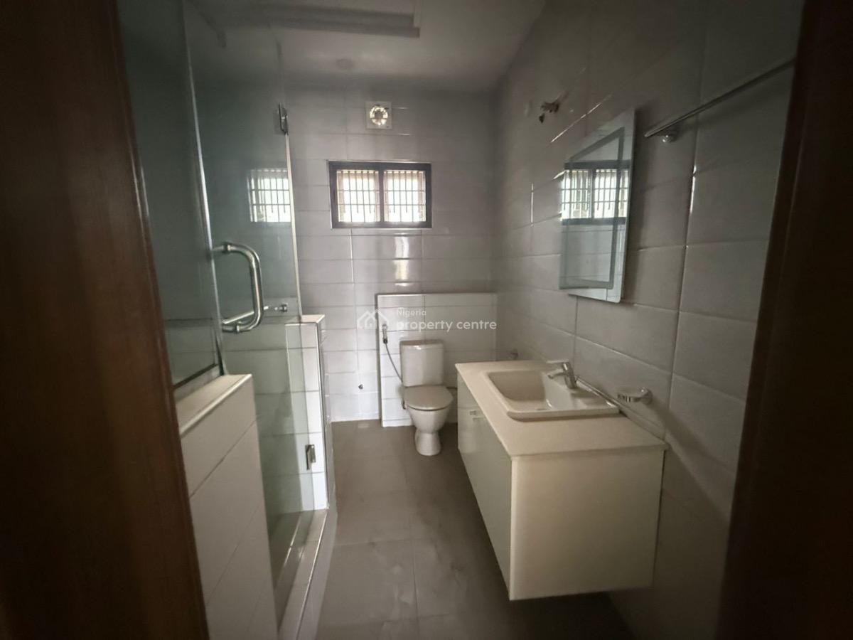 5 Bedroom Terrace with Bq, Maitama District, Abuja, House for Rent