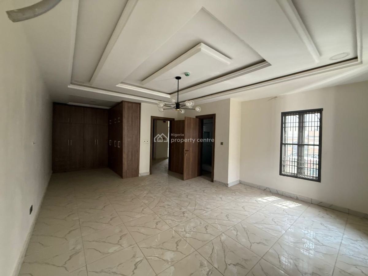 5 Bedroom Terrace with Bq, Maitama District, Abuja, House for Rent