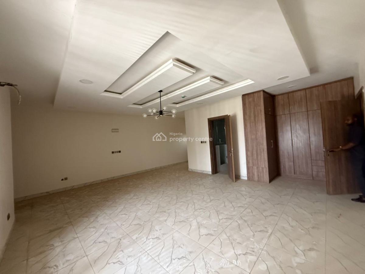 5 Bedroom Terrace with Bq, Maitama District, Abuja, House for Rent