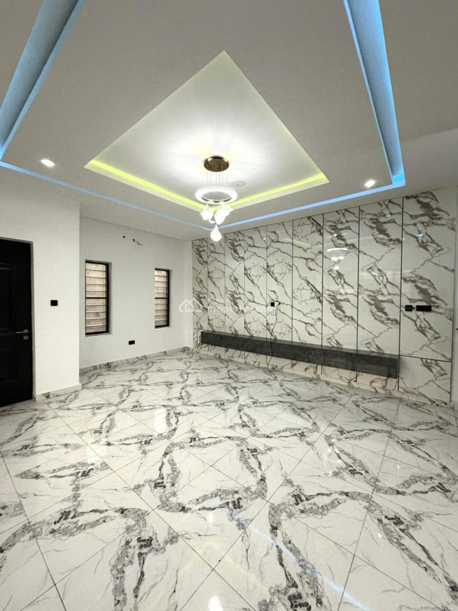 5 Bedrooms Detached Duplex+bq with Best of Modern Design/facilities., Wuye, Abuja, Detached Duplex for Sale