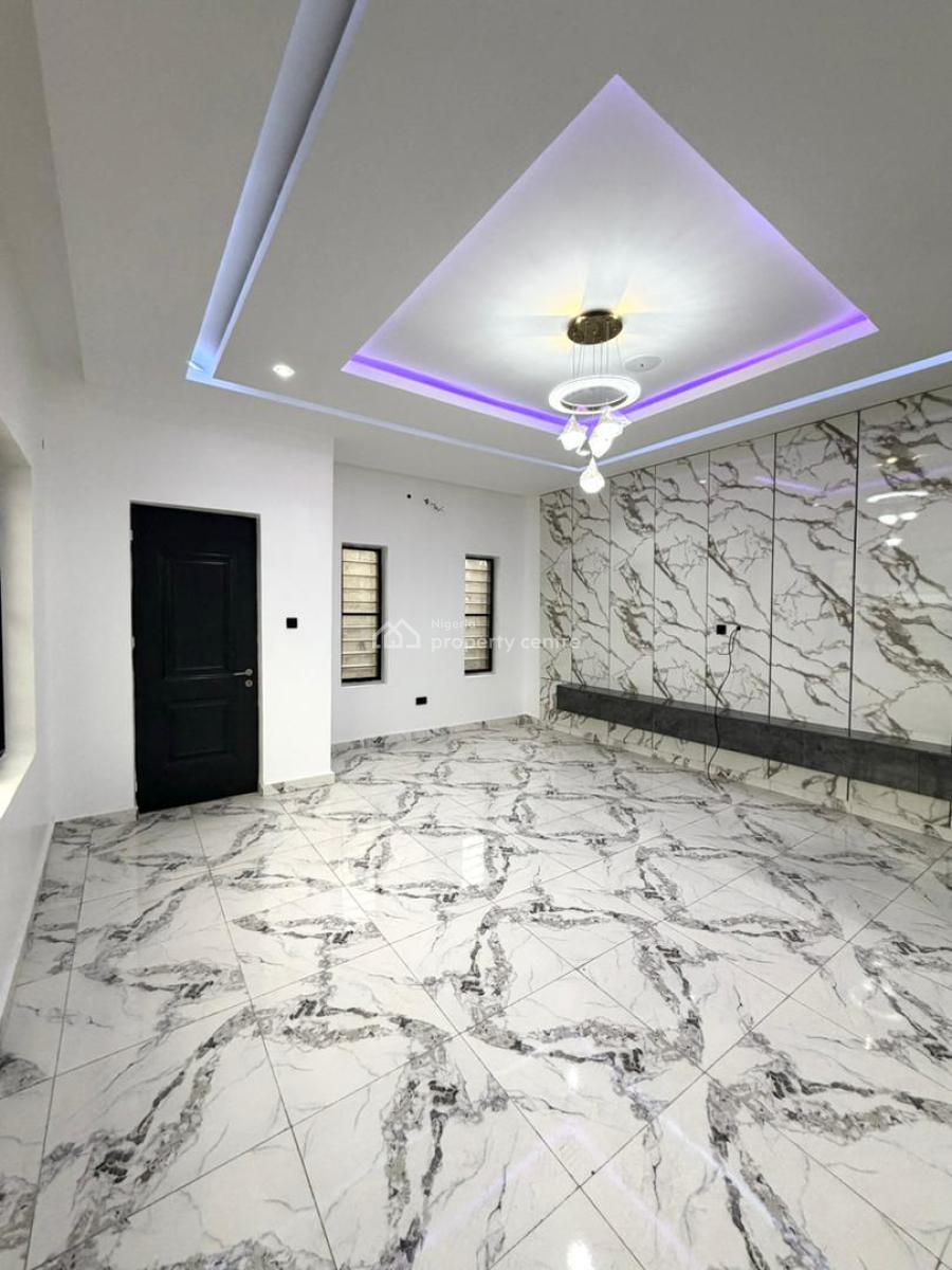 5 Bedrooms Detached Duplex+bq with Best of Modern Design/facilities., Wuye, Abuja, Detached Duplex for Sale