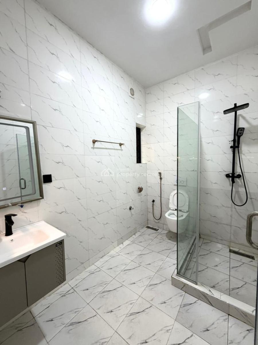 5 Bedrooms Detached Duplex+bq with Best of Modern Design/facilities., Wuye, Abuja, Detached Duplex for Sale