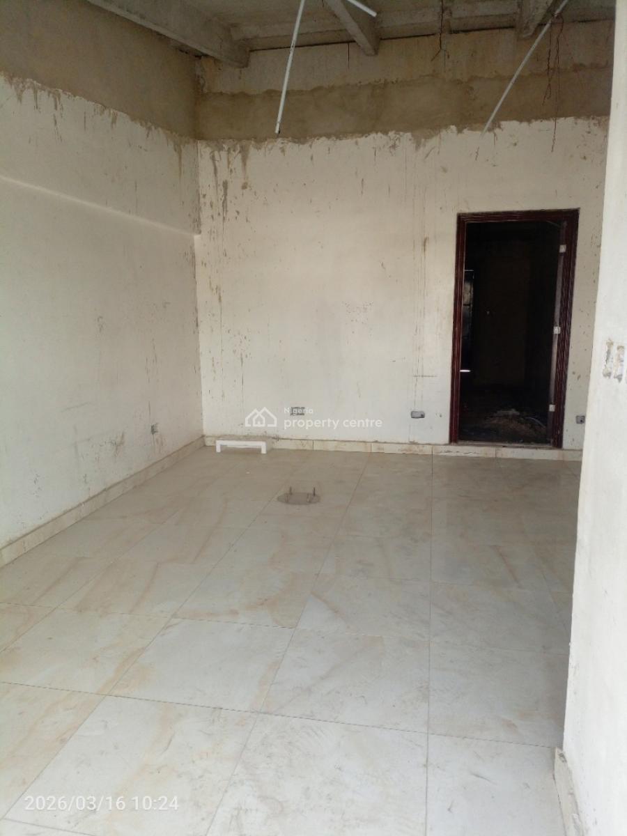 2 Empty Shops Together, Shopping Complex Vgc, Road 3, H Block, Ikota, Lekki, Lagos, Shop for Sale