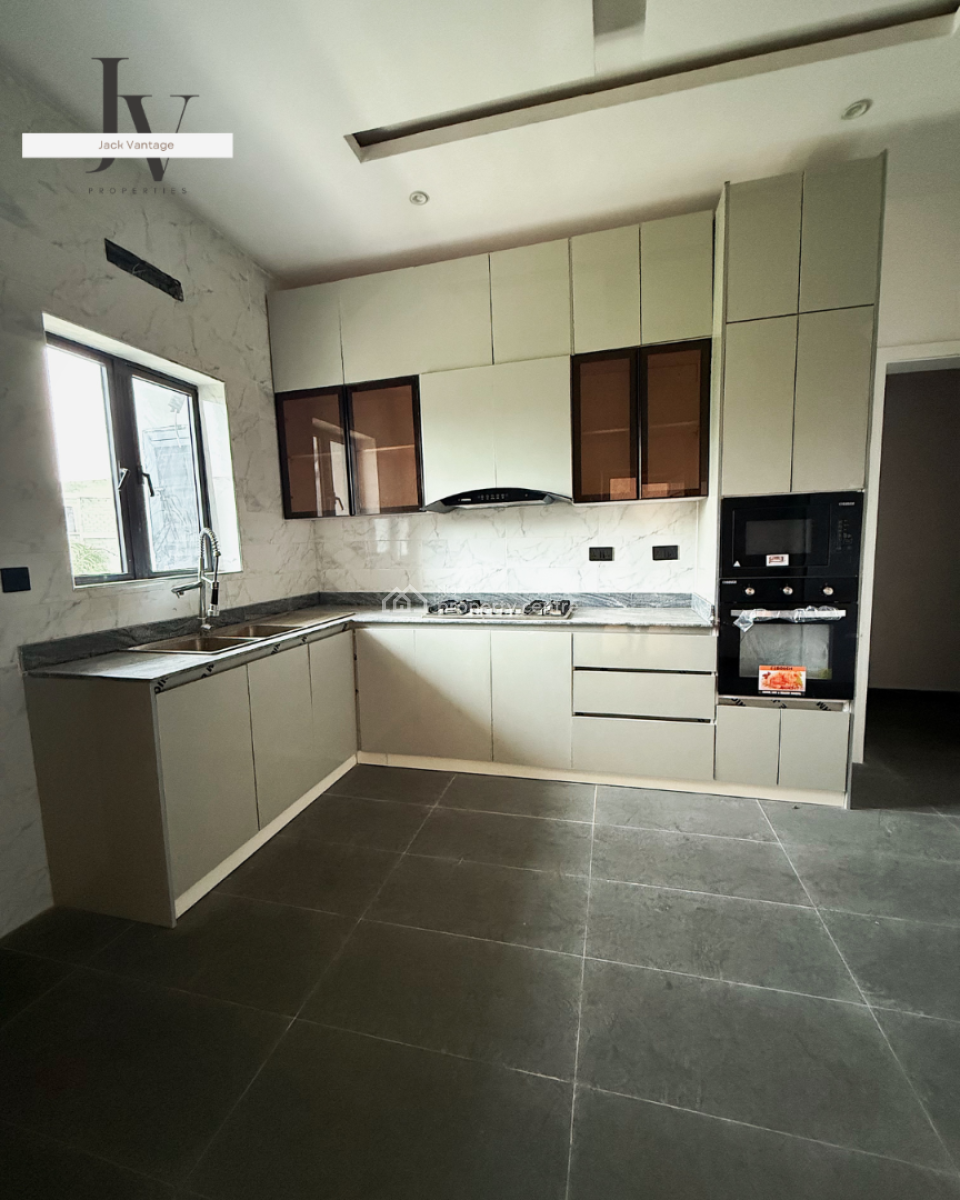 3-bedroom Unfurnished Apartment  Prime, Victoria Island (vi), Lagos, Flat / Apartment for Rent