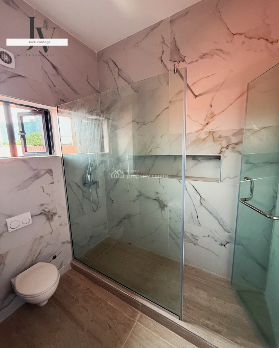 3-bedroom Unfurnished Apartment  Prime, Victoria Island (vi), Lagos, Flat / Apartment for Rent