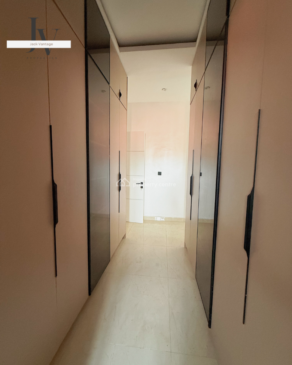 3-bedroom Unfurnished Apartment  Prime, Victoria Island (vi), Lagos, Flat / Apartment for Rent