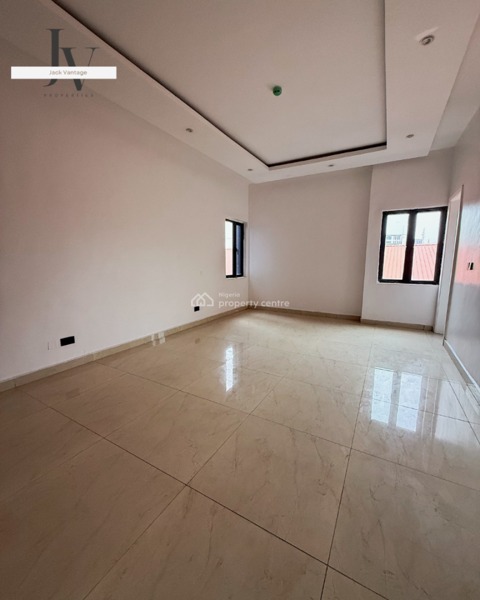 3-bedroom Unfurnished Apartment  Prime, Victoria Island (vi), Lagos, Flat / Apartment for Rent