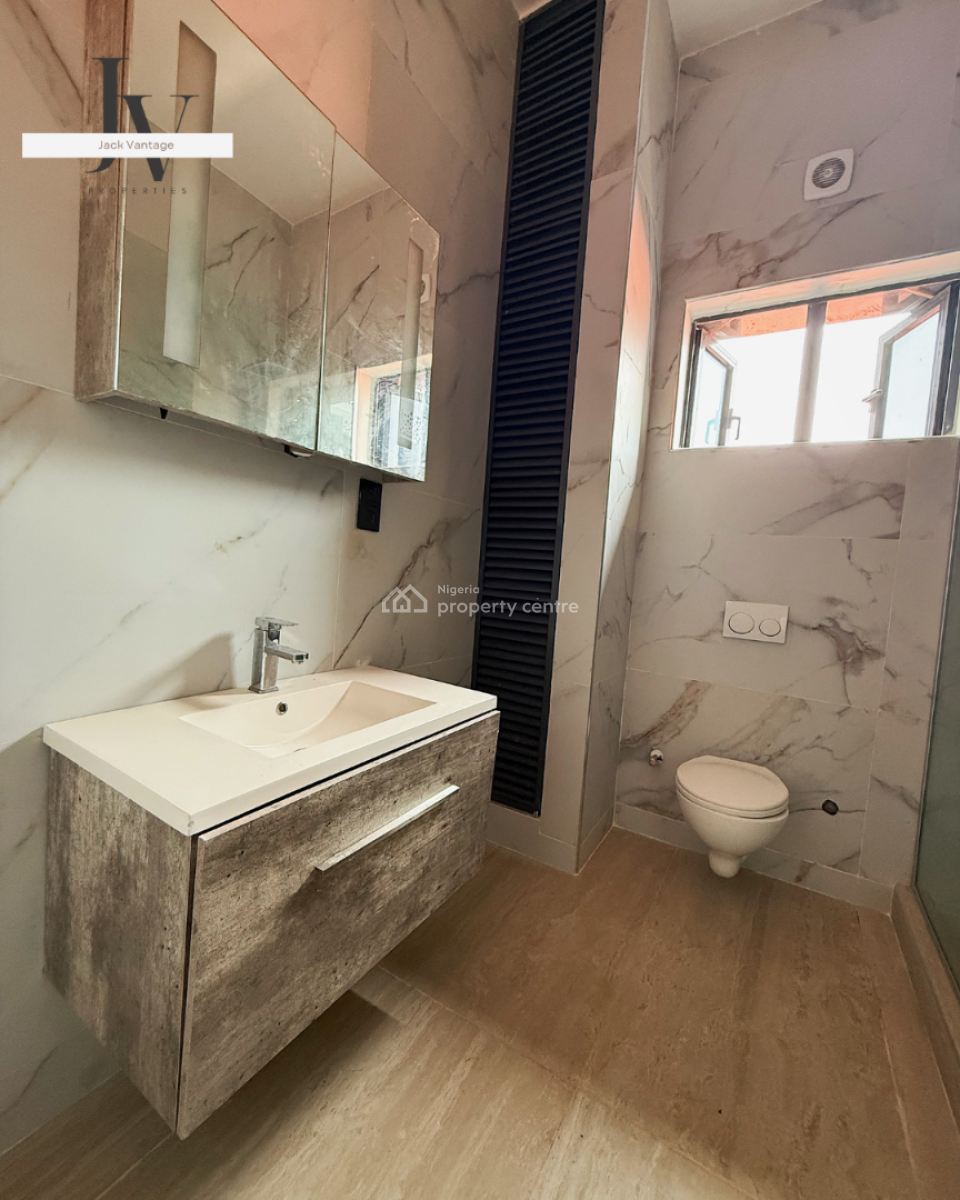 3-bedroom Unfurnished Apartment  Prime, Victoria Island (vi), Lagos, Flat / Apartment for Rent