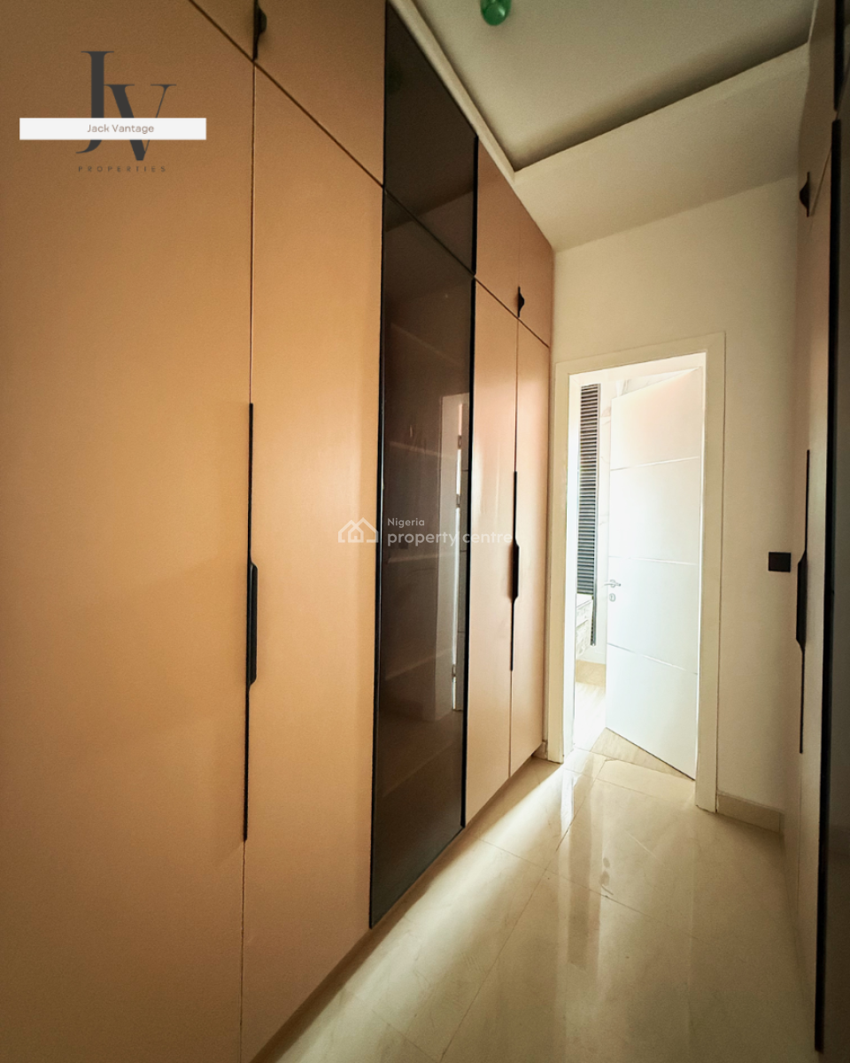 3-bedroom Unfurnished Apartment  Prime, Victoria Island (vi), Lagos, Flat / Apartment for Rent