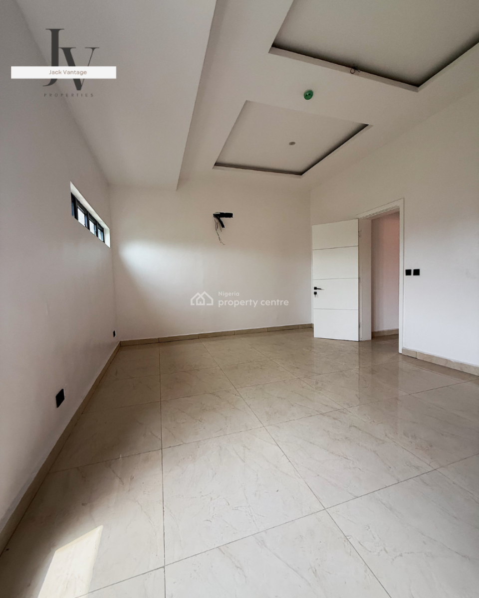 3-bedroom Unfurnished Apartment  Prime, Victoria Island (vi), Lagos, Flat / Apartment for Rent