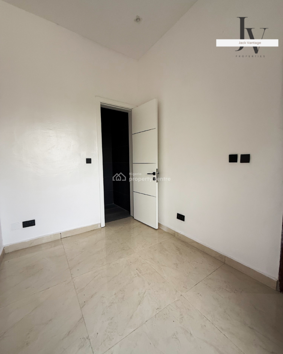 3-bedroom Unfurnished Apartment  Prime, Victoria Island (vi), Lagos, Flat / Apartment for Rent
