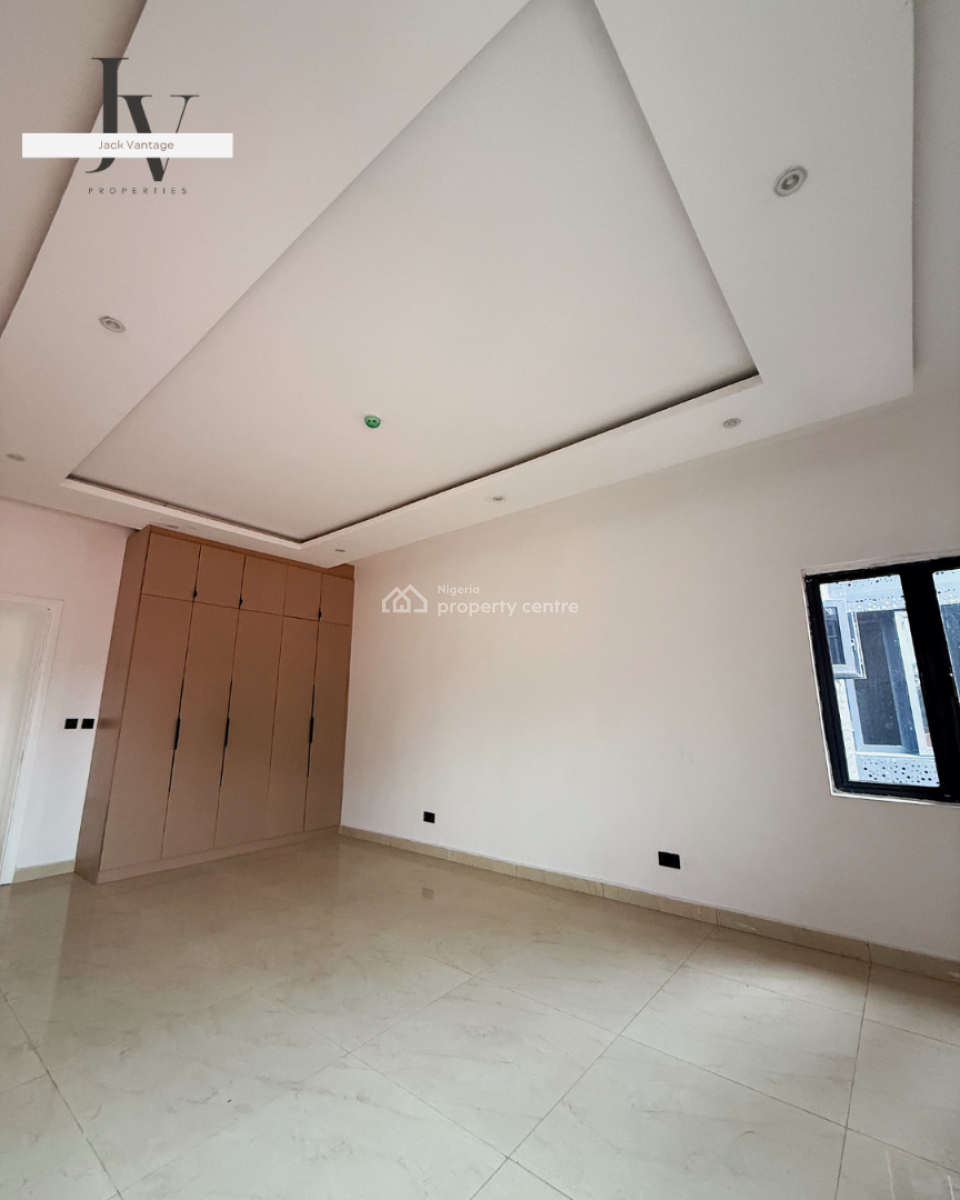 3-bedroom Unfurnished Apartment  Prime, Victoria Island (vi), Lagos, Flat / Apartment for Rent