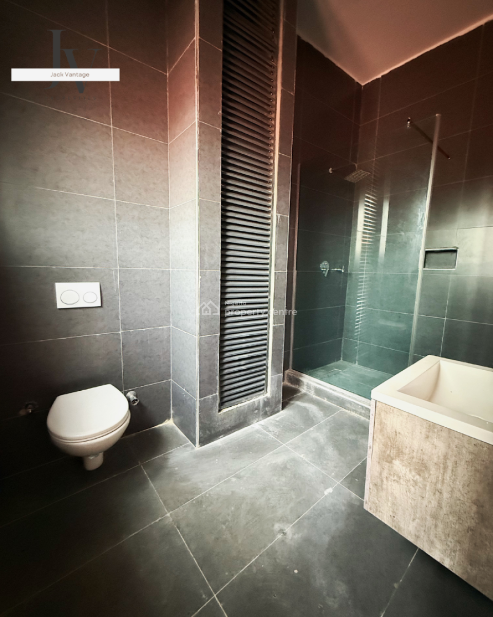 3-bedroom Unfurnished Apartment  Prime, Victoria Island (vi), Lagos, Flat / Apartment for Rent