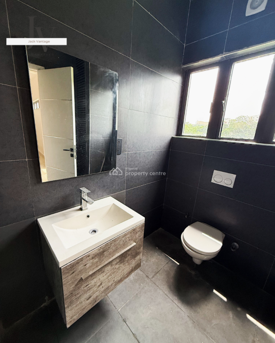 3-bedroom Unfurnished Apartment  Prime, Victoria Island (vi), Lagos, Flat / Apartment for Rent