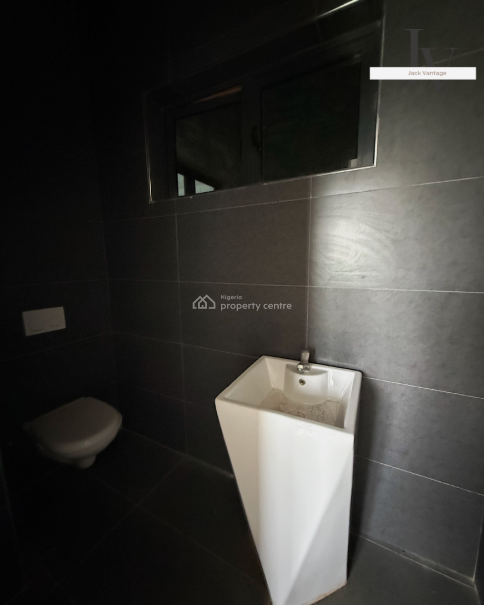 3-bedroom Unfurnished Apartment  Prime, Victoria Island (vi), Lagos, Flat / Apartment for Rent