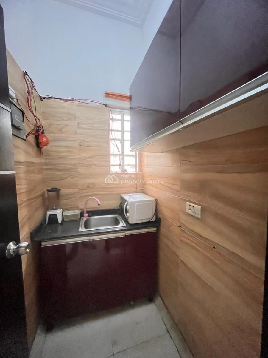 a Spacious Room and Parlor, Megamound Estate Ikota, Lekki, Lagos, Mini Flat (room and Parlour) for Rent