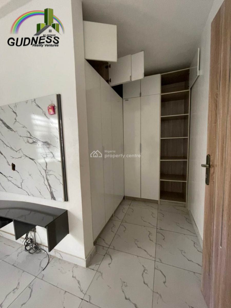 4 Bedroom Terrace Duplex, Ikota, Lekki, Lagos, House for Rent