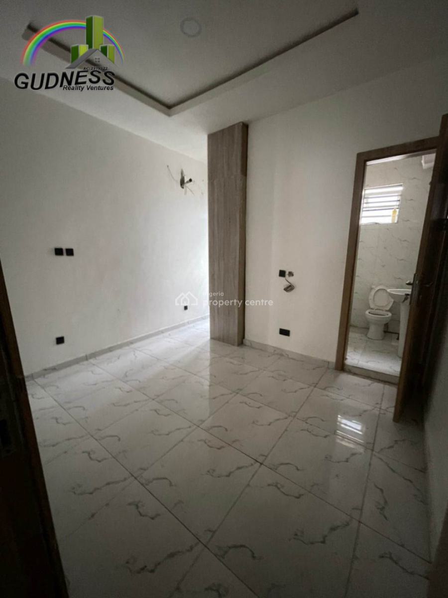 4 Bedroom Terrace Duplex, Ikota, Lekki, Lagos, House for Rent