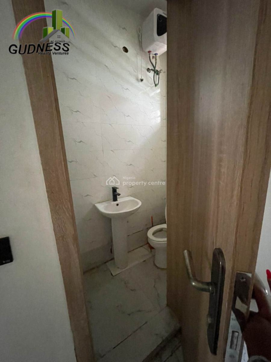 4 Bedroom Terrace Duplex, Ikota, Lekki, Lagos, House for Rent