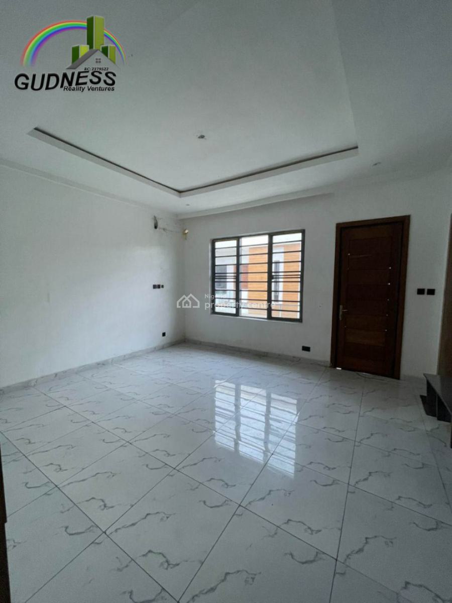 4 Bedroom Terrace Duplex, Ikota, Lekki, Lagos, House for Rent