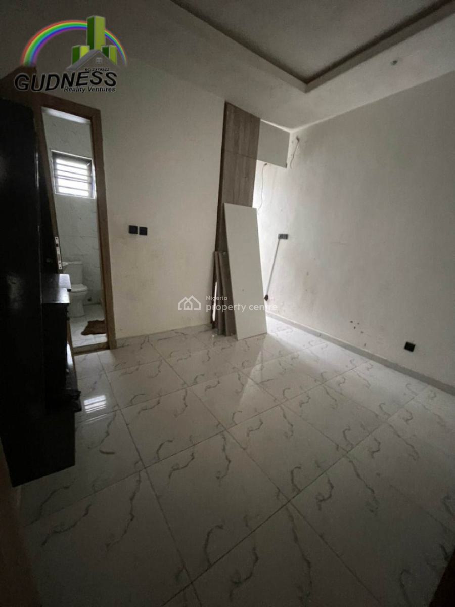 4 Bedroom Terrace Duplex, Ikota, Lekki, Lagos, House for Rent
