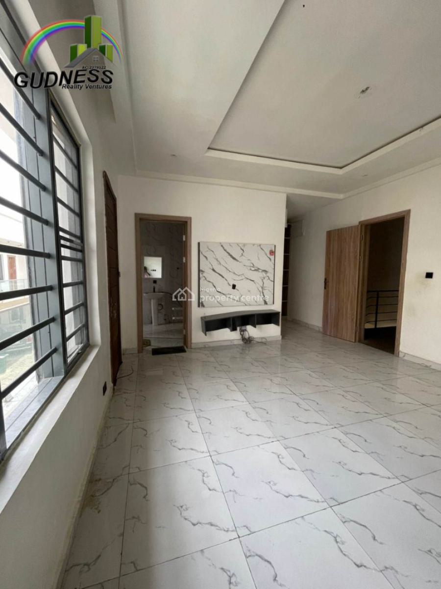 4 Bedroom Terrace Duplex, Ikota, Lekki, Lagos, House for Rent