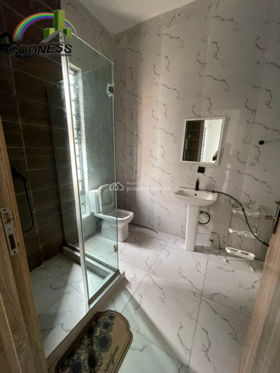 4 Bedroom Terrace Duplex, Ikota, Lekki, Lagos, House for Rent