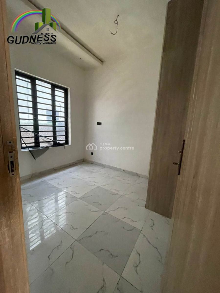 4 Bedroom Terrace Duplex, Ikota, Lekki, Lagos, House for Rent