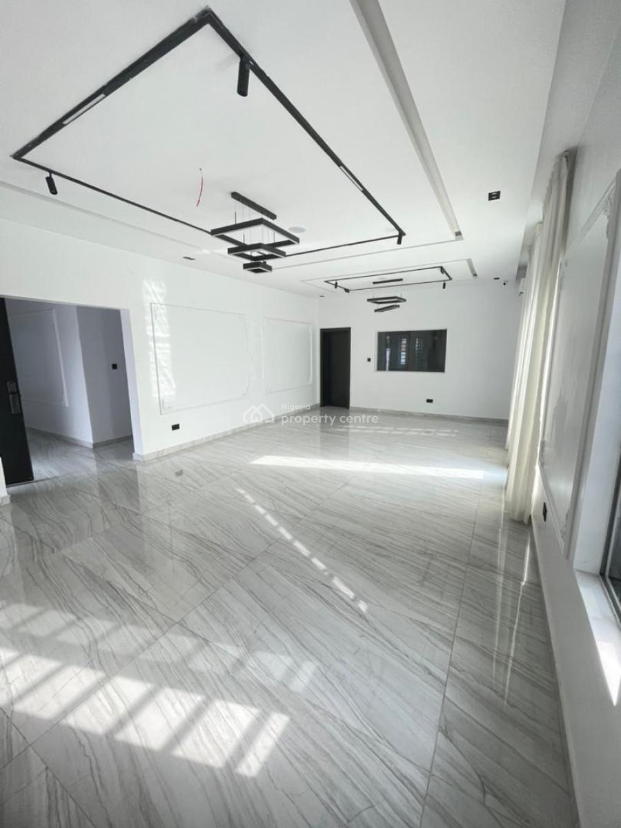 Luxury 5-bedroom Fully Detached House with Swimming Pool on 600sqm, Pinnock Beach Estate, Osapa, Lekki, Lagos, Detached Duplex for Sale