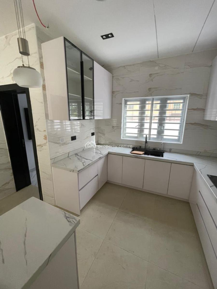Luxury 5-bedroom Fully Detached House with Swimming Pool on 600sqm, Pinnock Beach Estate, Osapa, Lekki, Lagos, Detached Duplex for Sale