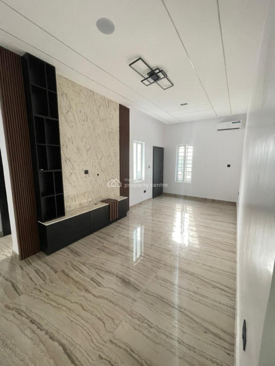 Luxury 5-bedroom Fully Detached House with Swimming Pool on 600sqm, Pinnock Beach Estate, Osapa, Lekki, Lagos, Detached Duplex for Sale