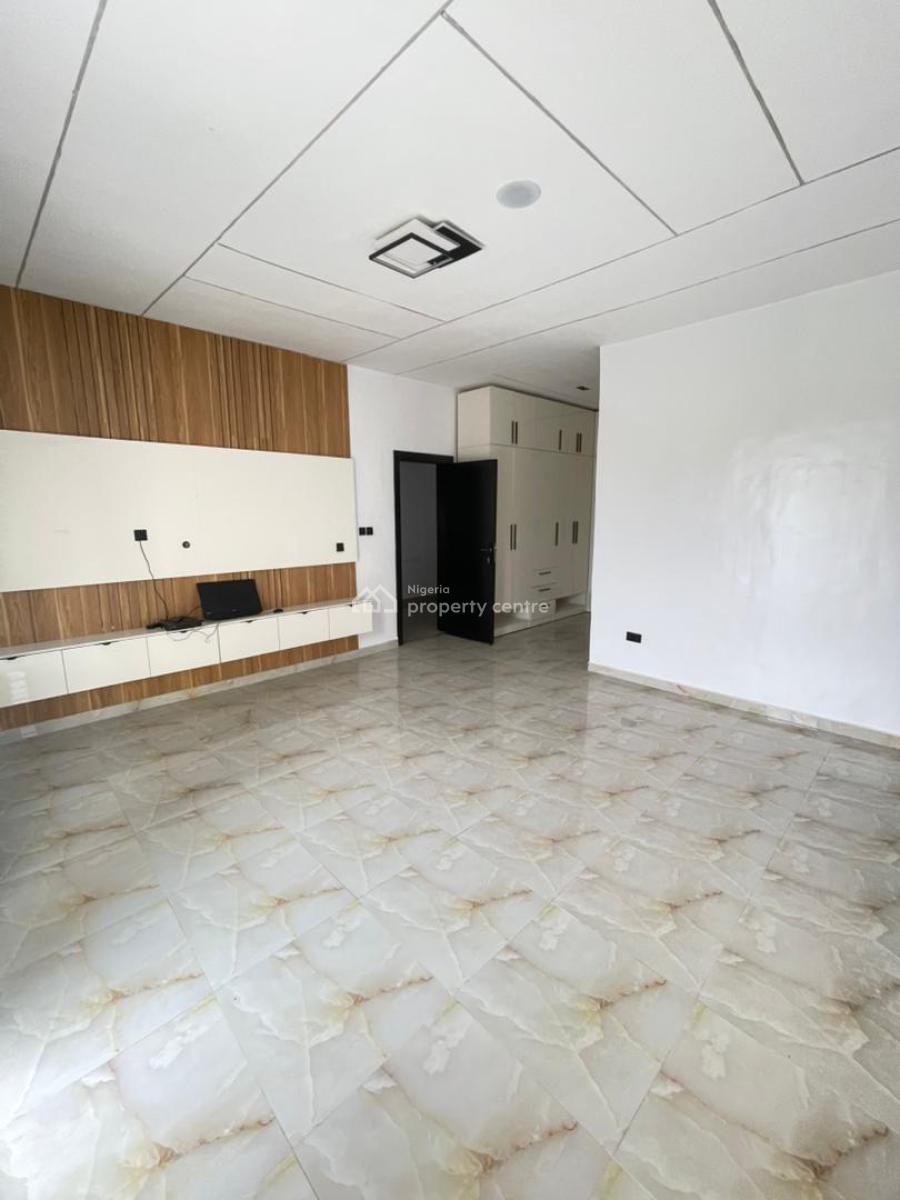Luxury 5-bedroom Fully Detached House with Swimming Pool on 600sqm, Pinnock Beach Estate, Osapa, Lekki, Lagos, Detached Duplex for Sale