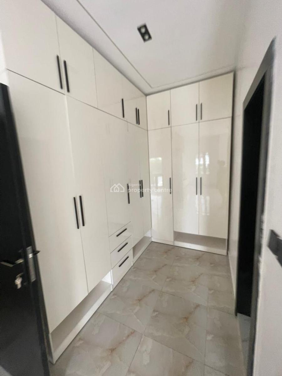 Luxury 5-bedroom Fully Detached House with Swimming Pool on 600sqm, Pinnock Beach Estate, Osapa, Lekki, Lagos, Detached Duplex for Sale