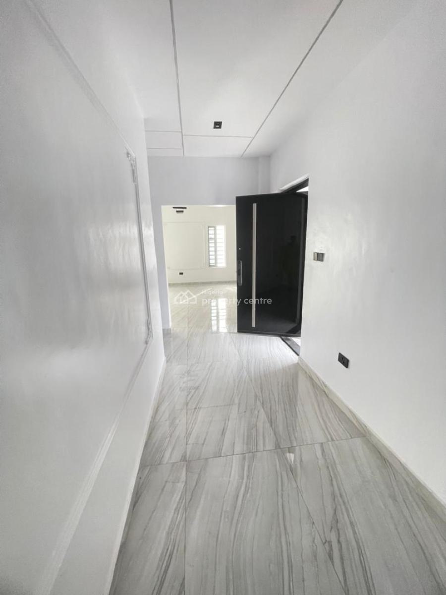 Luxury 5-bedroom Fully Detached House with Swimming Pool on 600sqm, Pinnock Beach Estate, Osapa, Lekki, Lagos, Detached Duplex for Sale