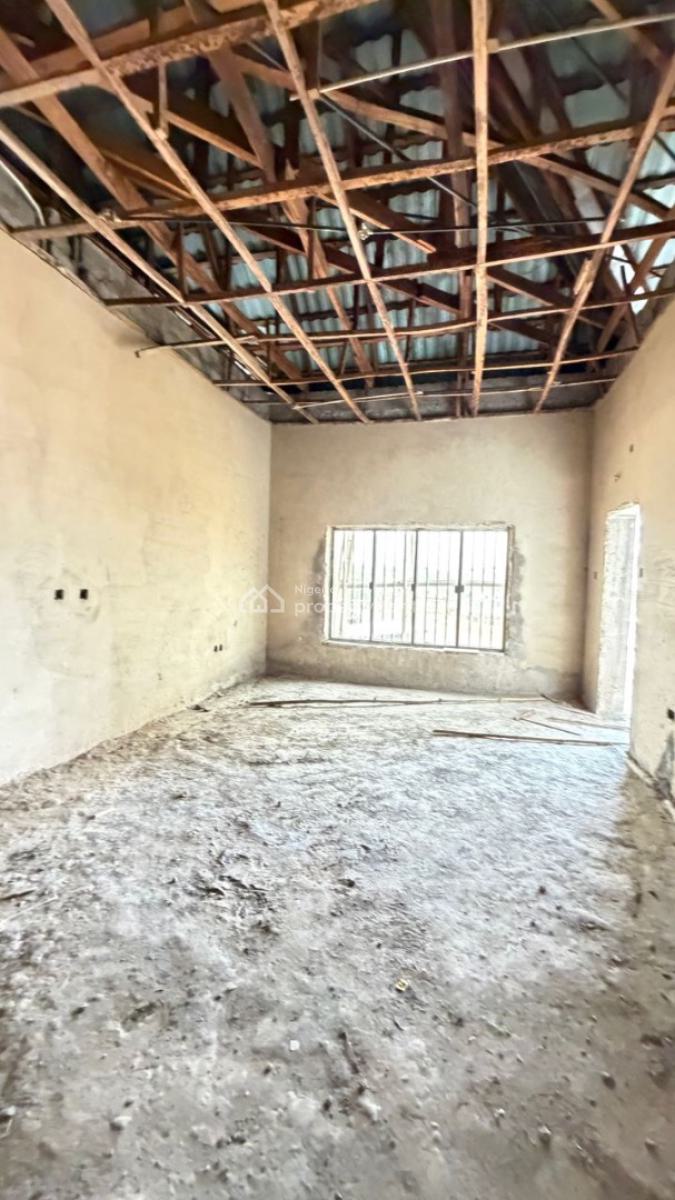 5 Bedroom Terrace Duplex with Boys Quarter, Idu Industrial, Abuja, Terraced Duplex for Sale