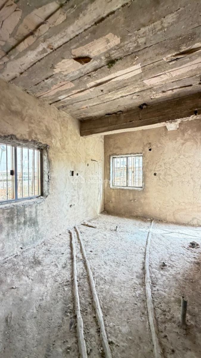 5 Bedroom Terrace Duplex with Boys Quarter, Idu Industrial, Abuja, Terraced Duplex for Sale