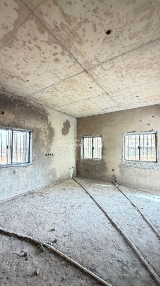 5 Bedroom Terrace Duplex with Boys Quarter, Idu Industrial, Abuja, Terraced Duplex for Sale