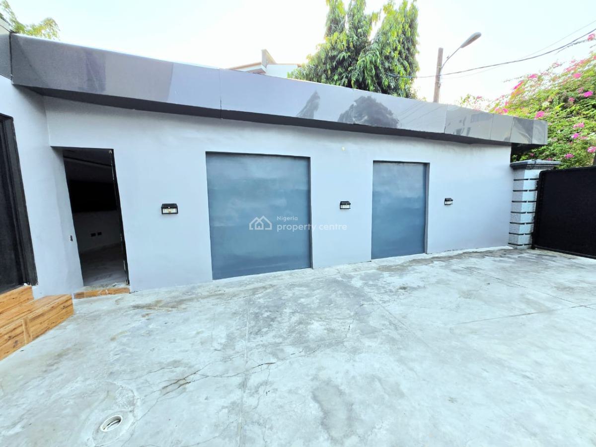 an Open-plan Ground Floor Office Space, Lekki Phase 1, Lekki, Lagos, Shop for Rent