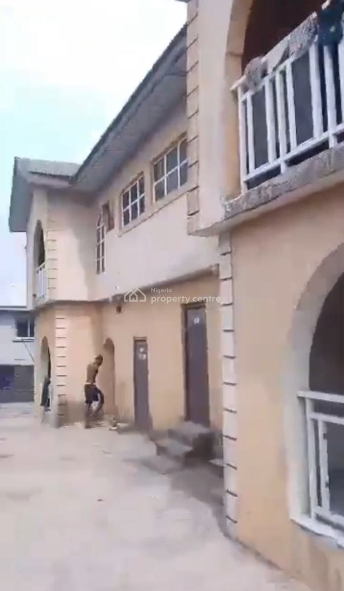 12 Bedroom Blocks of Flats, Ori Okuta, Agric, Ikorodu, Lagos, Block of Flats for Sale