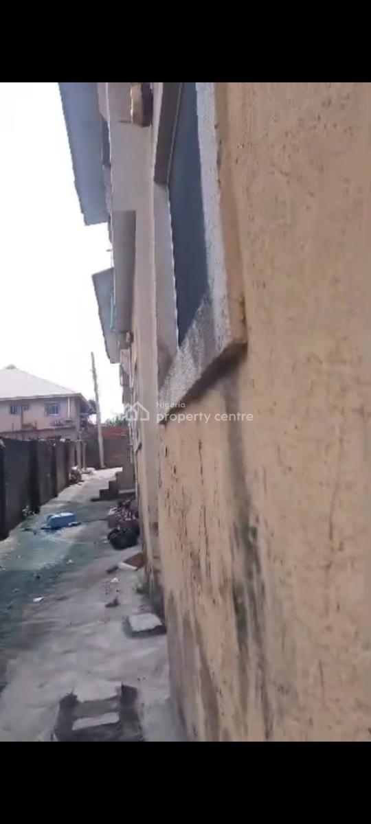 12 Bedroom Blocks of Flats, Ori Okuta, Agric, Ikorodu, Lagos, Block of Flats for Sale